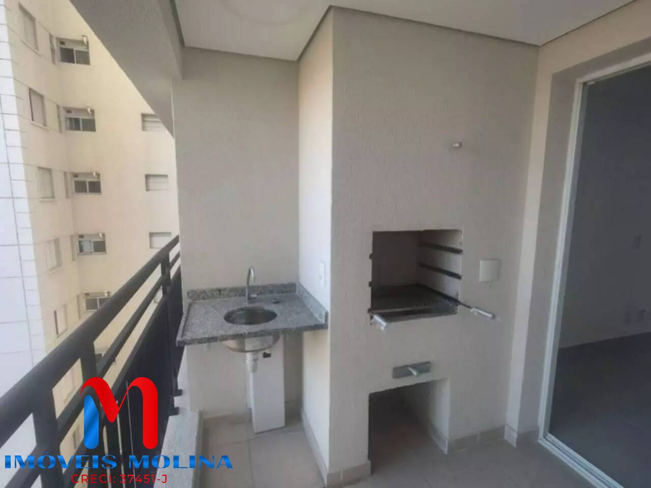 Apartamento para alugar com 2 quartos, 58m² - Foto 2