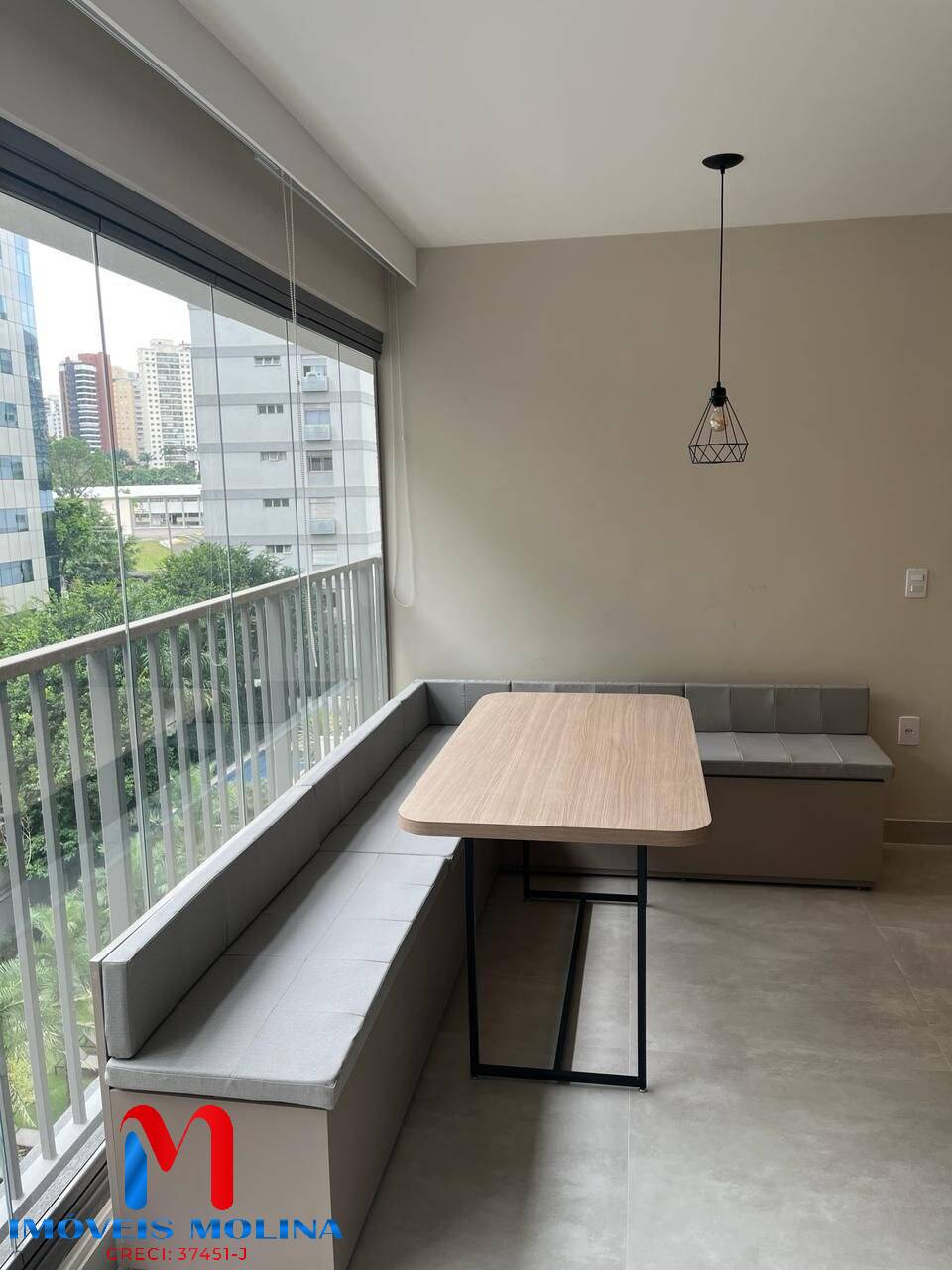 Apartamento à venda e aluguel com 1 quarto, 42m² - Foto 5