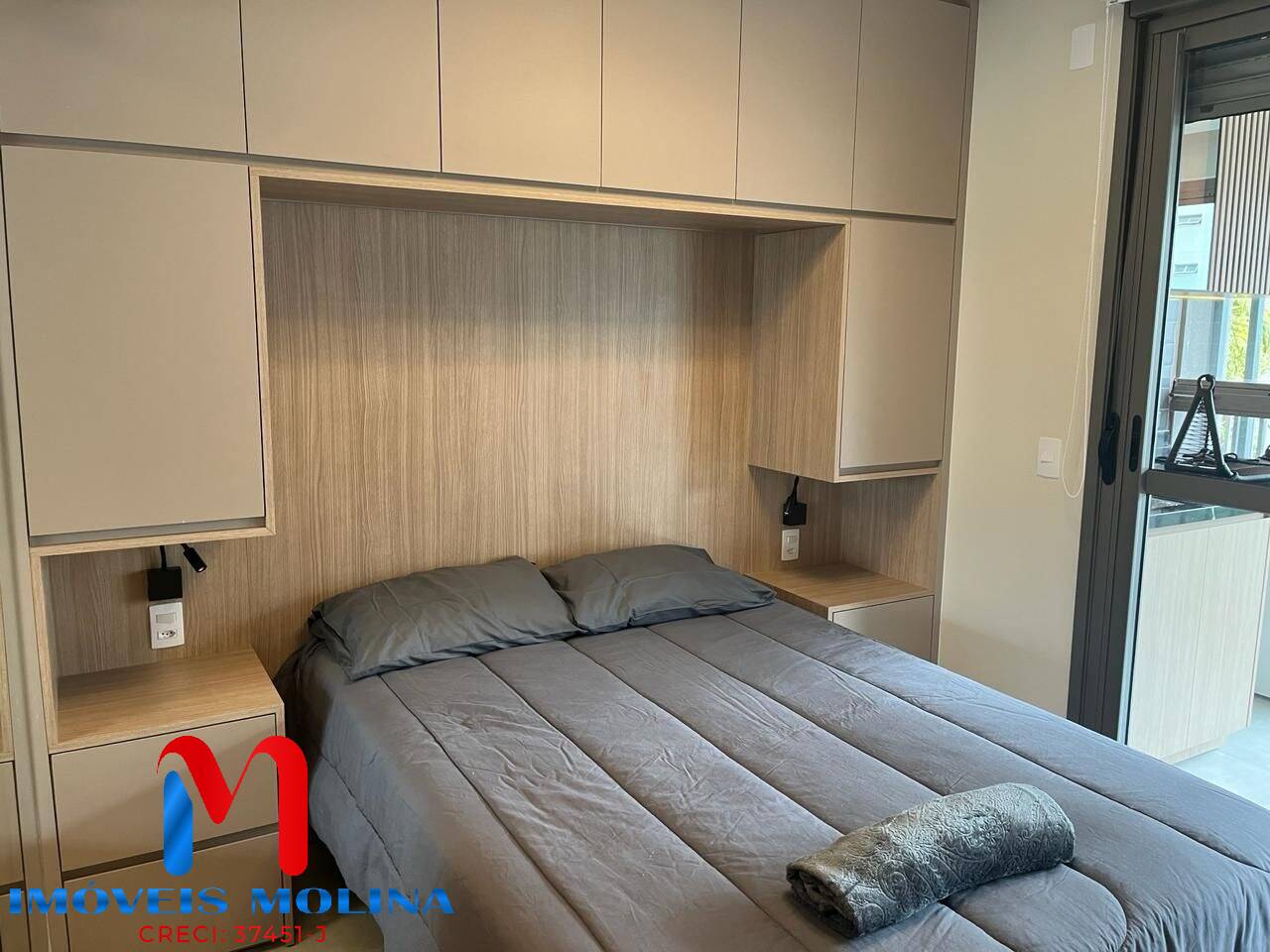 Apartamento à venda e aluguel com 1 quarto, 42m² - Foto 12