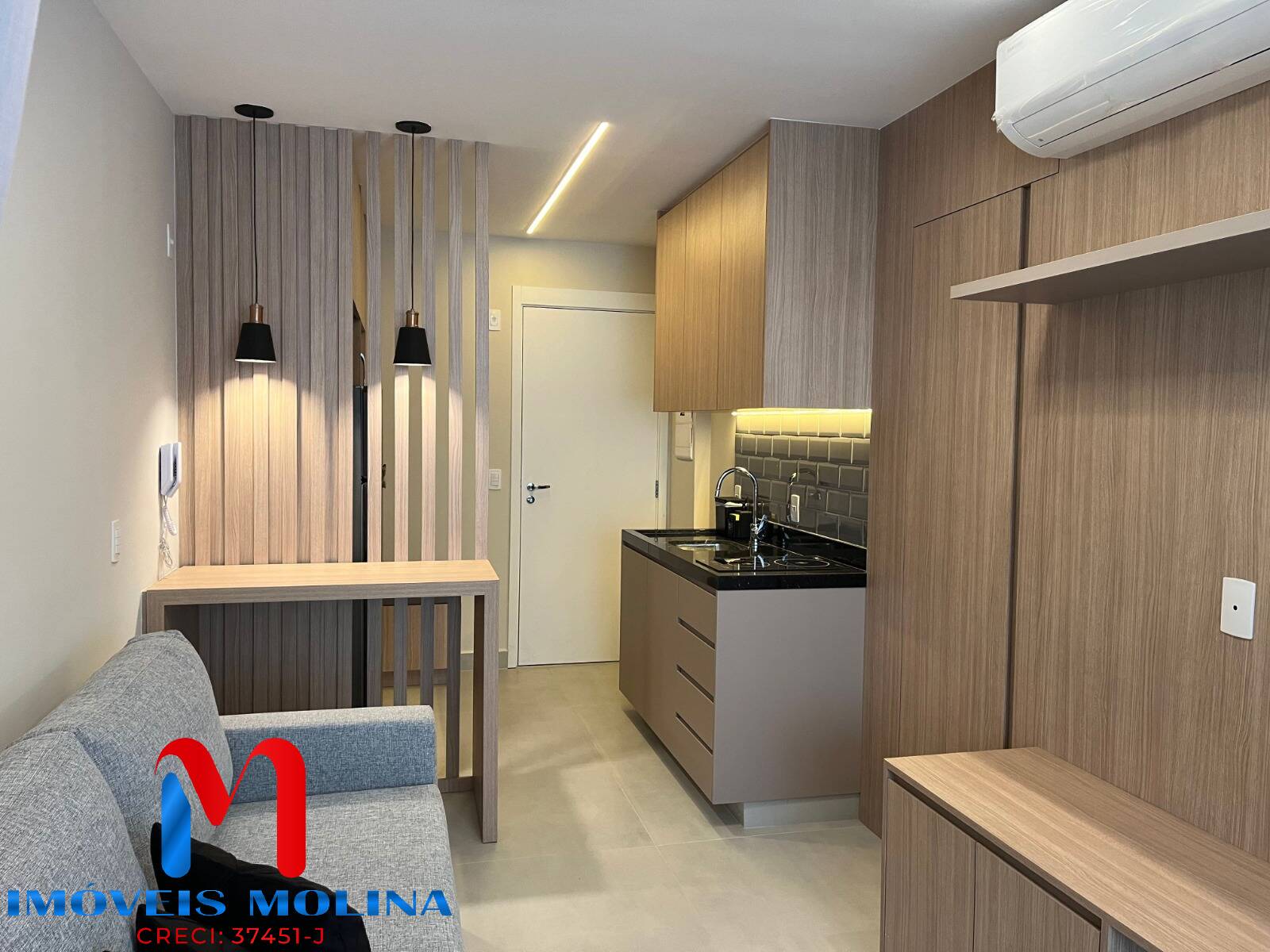 Apartamento à venda e aluguel com 1 quarto, 42m² - Foto 3