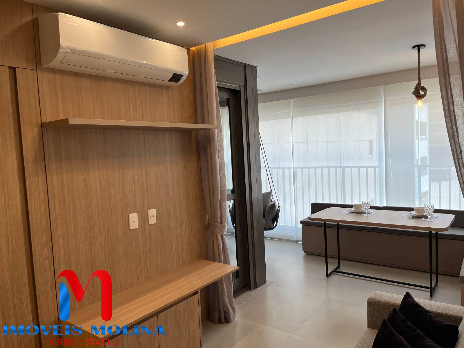 Apartamento à venda e aluguel com 1 quarto, 42m² - Foto 6