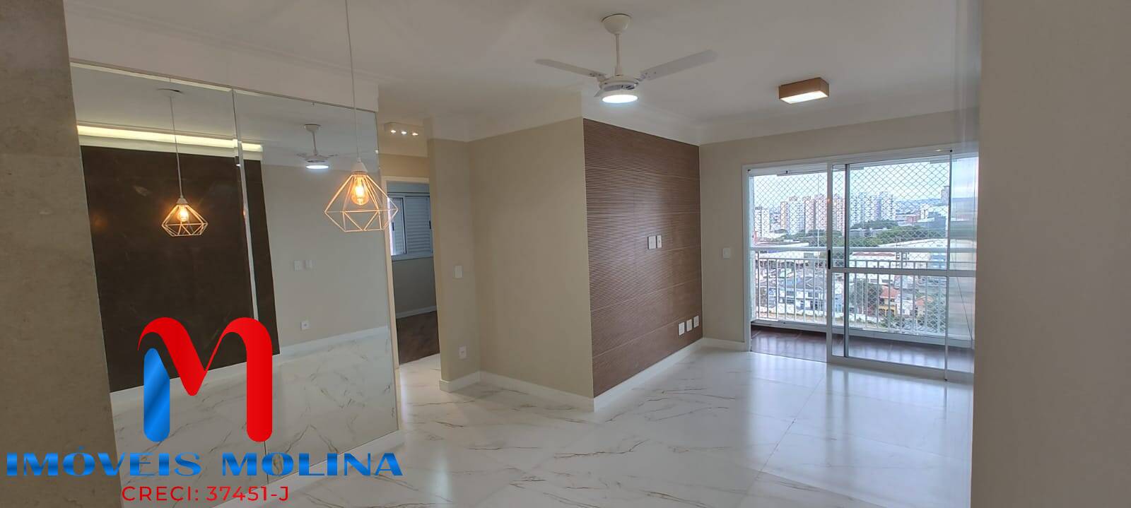 Apartamento à venda, 83m² - Foto 1