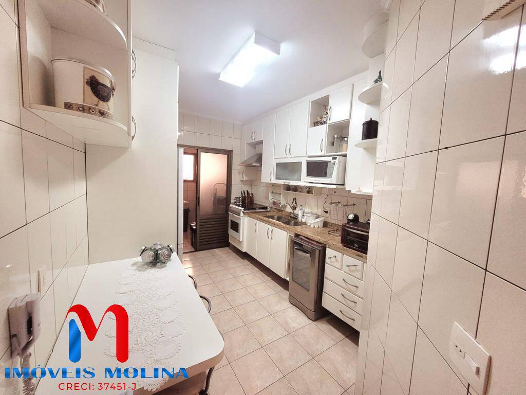 Apartamento à venda com 3 quartos, 117m² - Foto 5