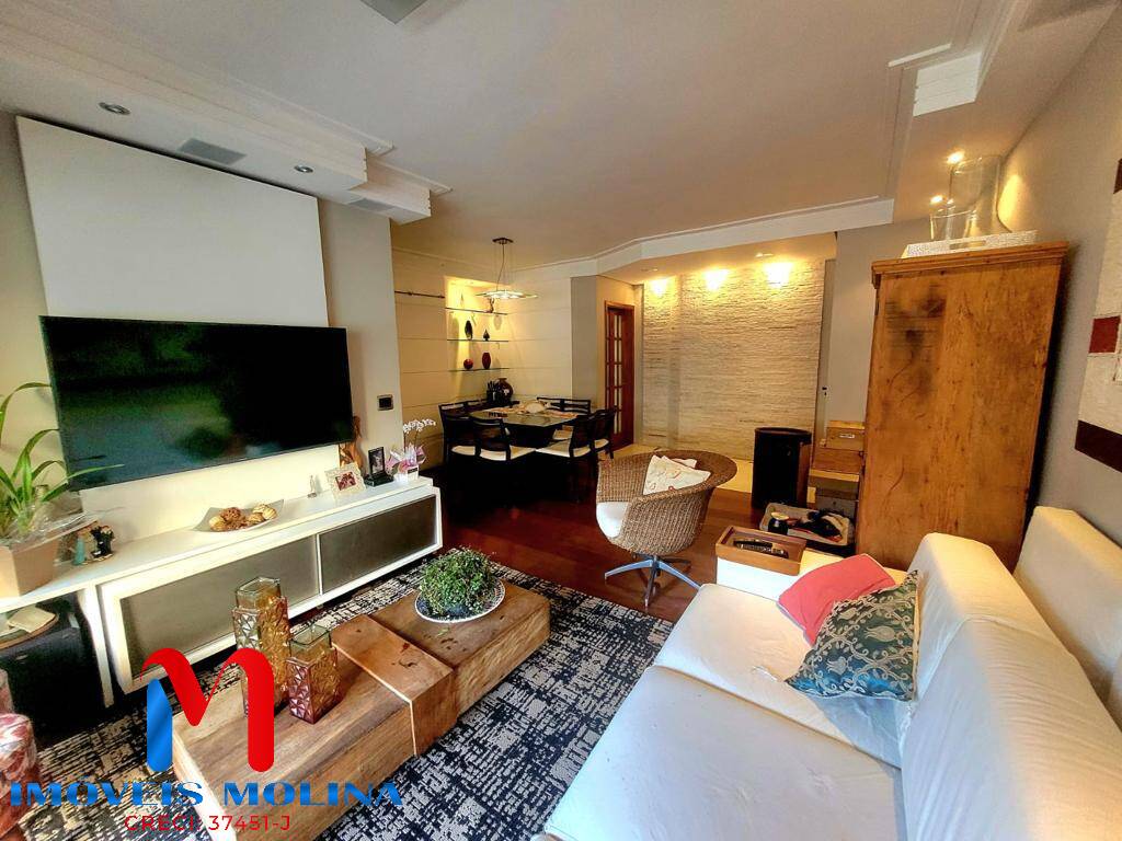 Apartamento à venda com 3 quartos, 117m² - Foto 26