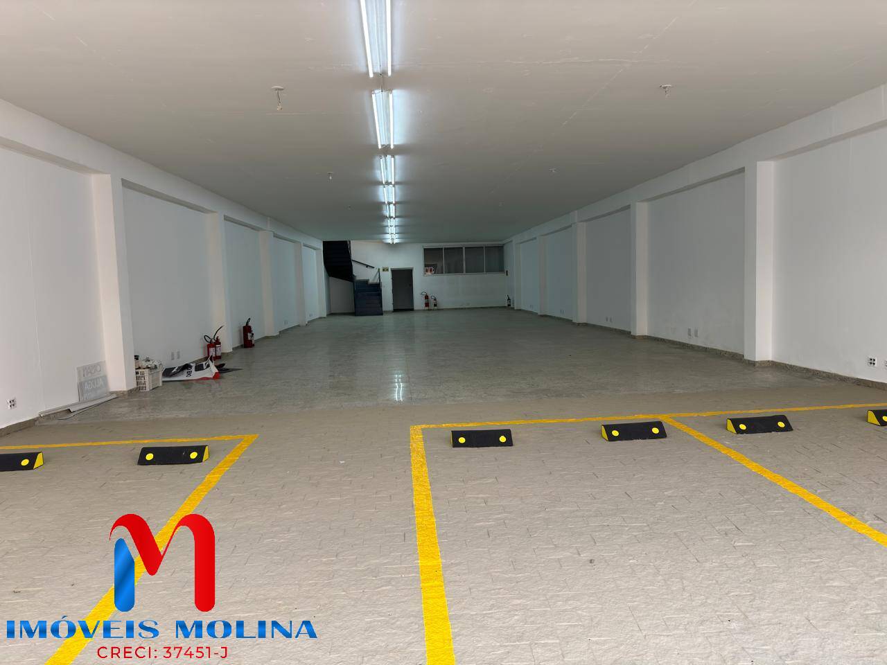 Loja-Salão para alugar, 624m² - Foto 1