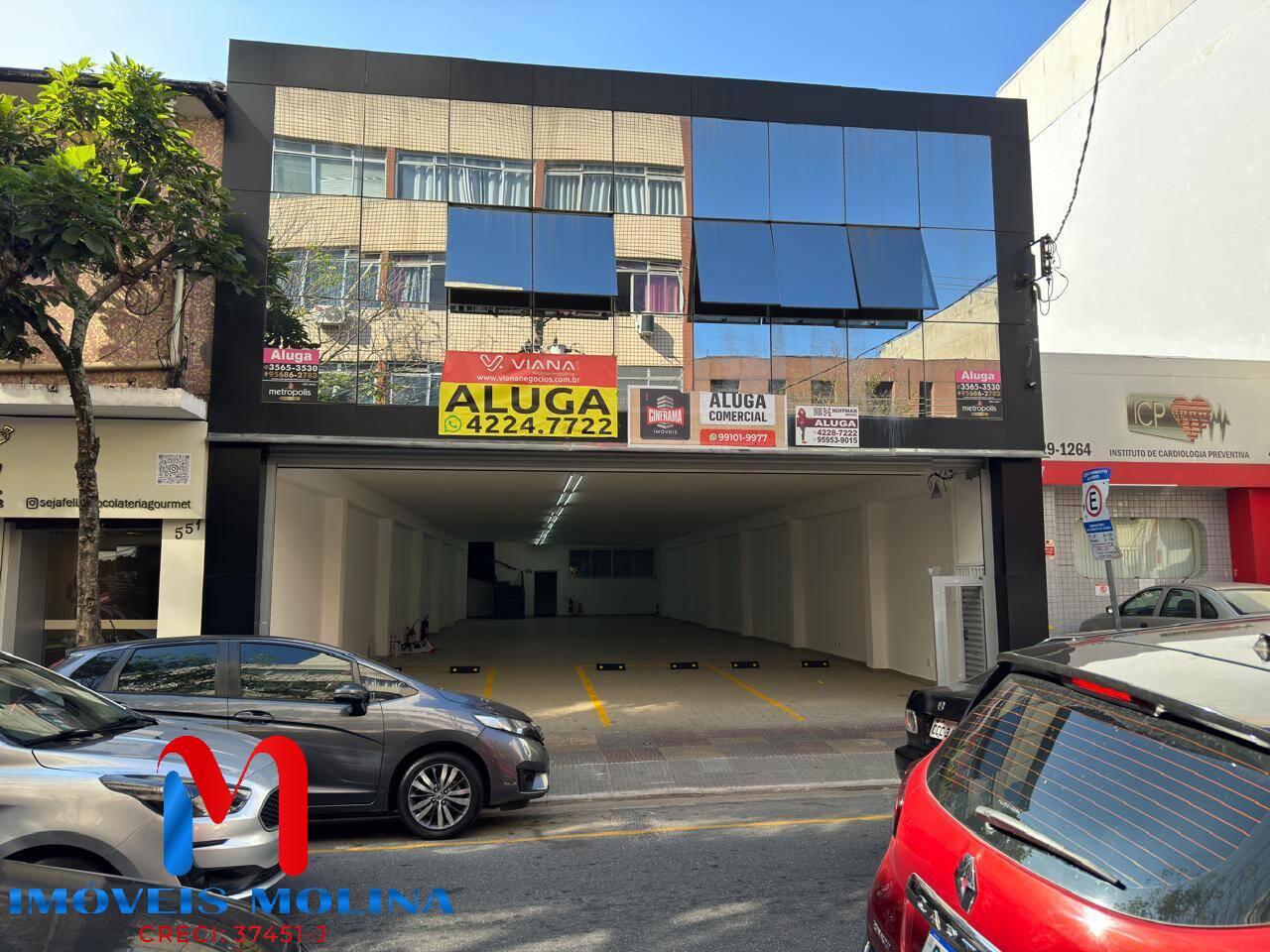 Loja-Salão para alugar, 624m² - Foto 13