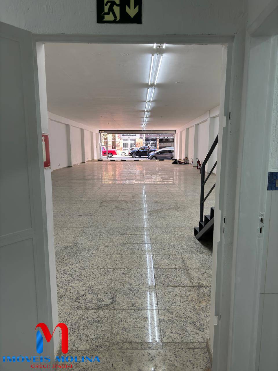 Loja-Salão para alugar, 624m² - Foto 2