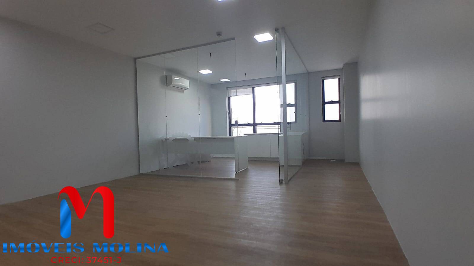 Conjunto Comercial-Sala para alugar, 36m² - Foto 6