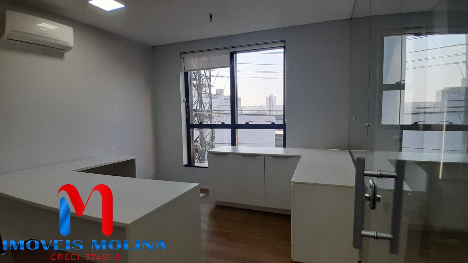 Conjunto Comercial-Sala para alugar, 36m² - Foto 5