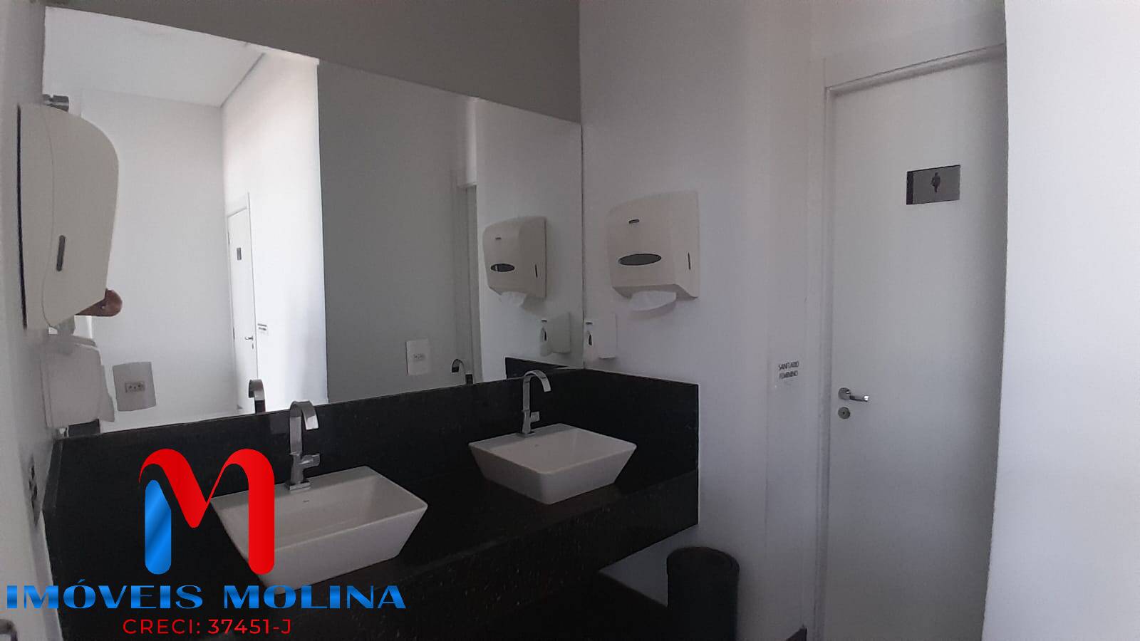 Conjunto Comercial-Sala para alugar, 36m² - Foto 10