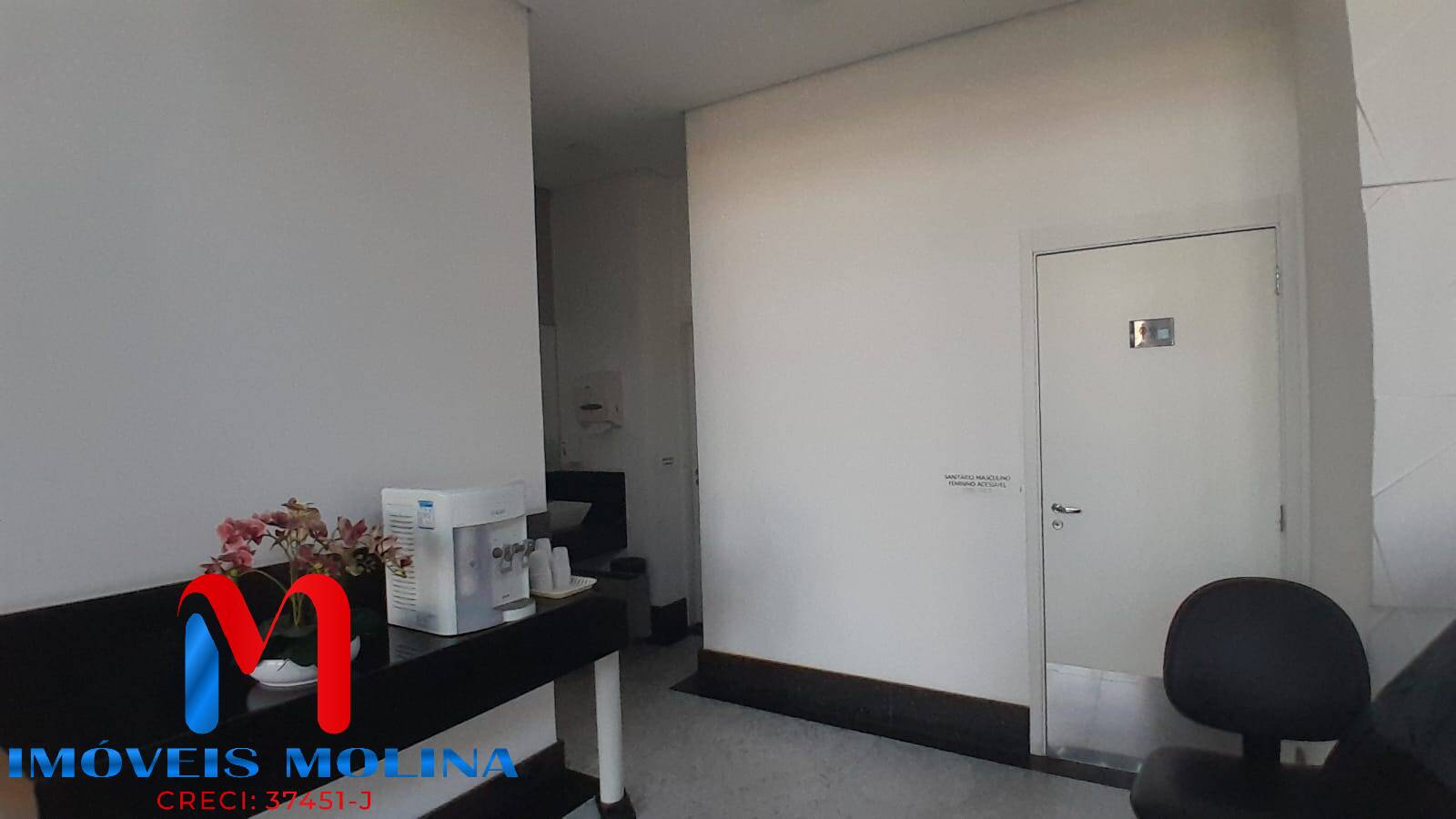 Conjunto Comercial-Sala para alugar, 36m² - Foto 9