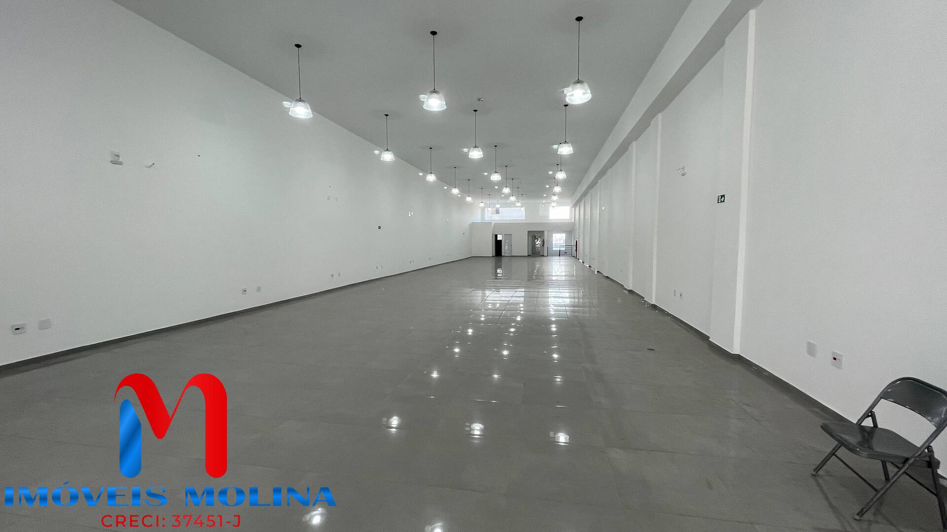 Loja-Salão para alugar, 570m² - Foto 5