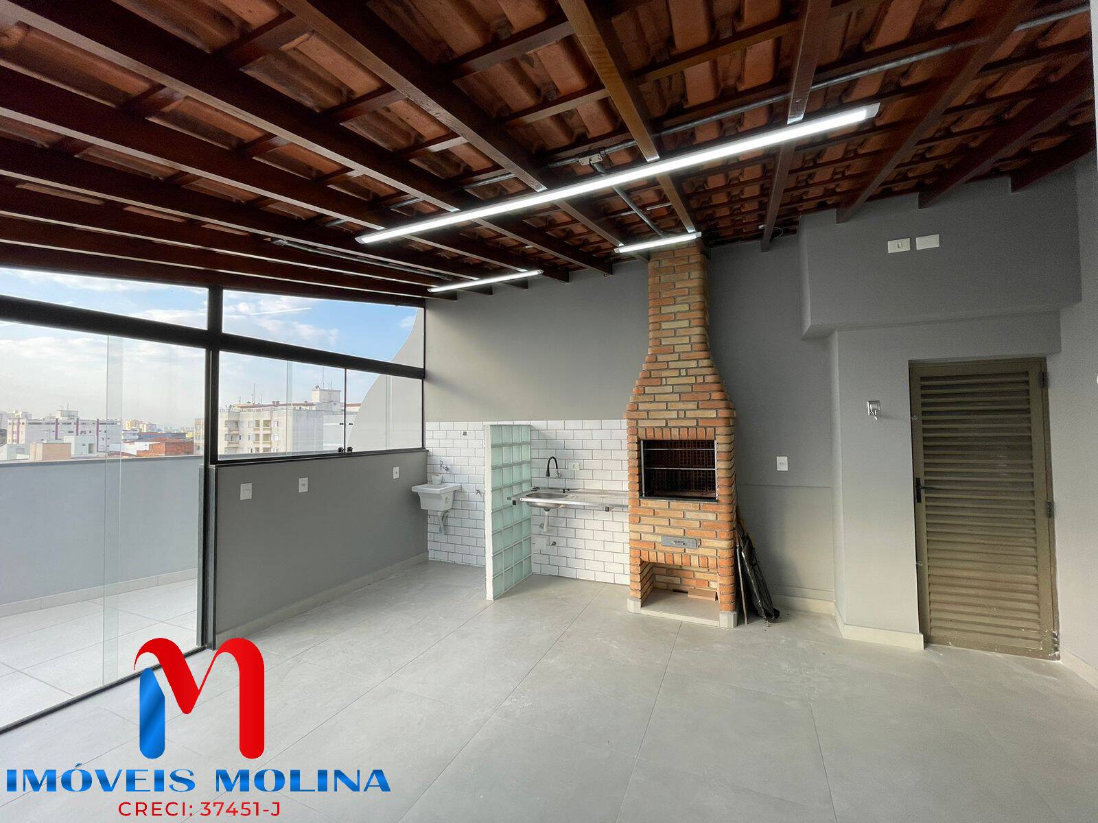 Cobertura à venda com 2 quartos, 130m² - Foto 15