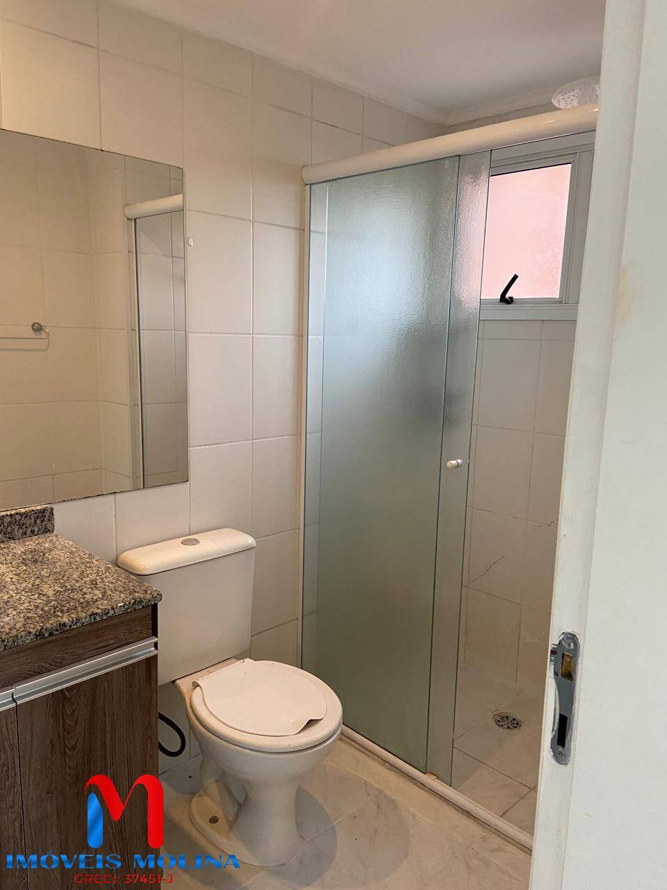 Apartamento à venda com 1 quarto, 41m² - Foto 4