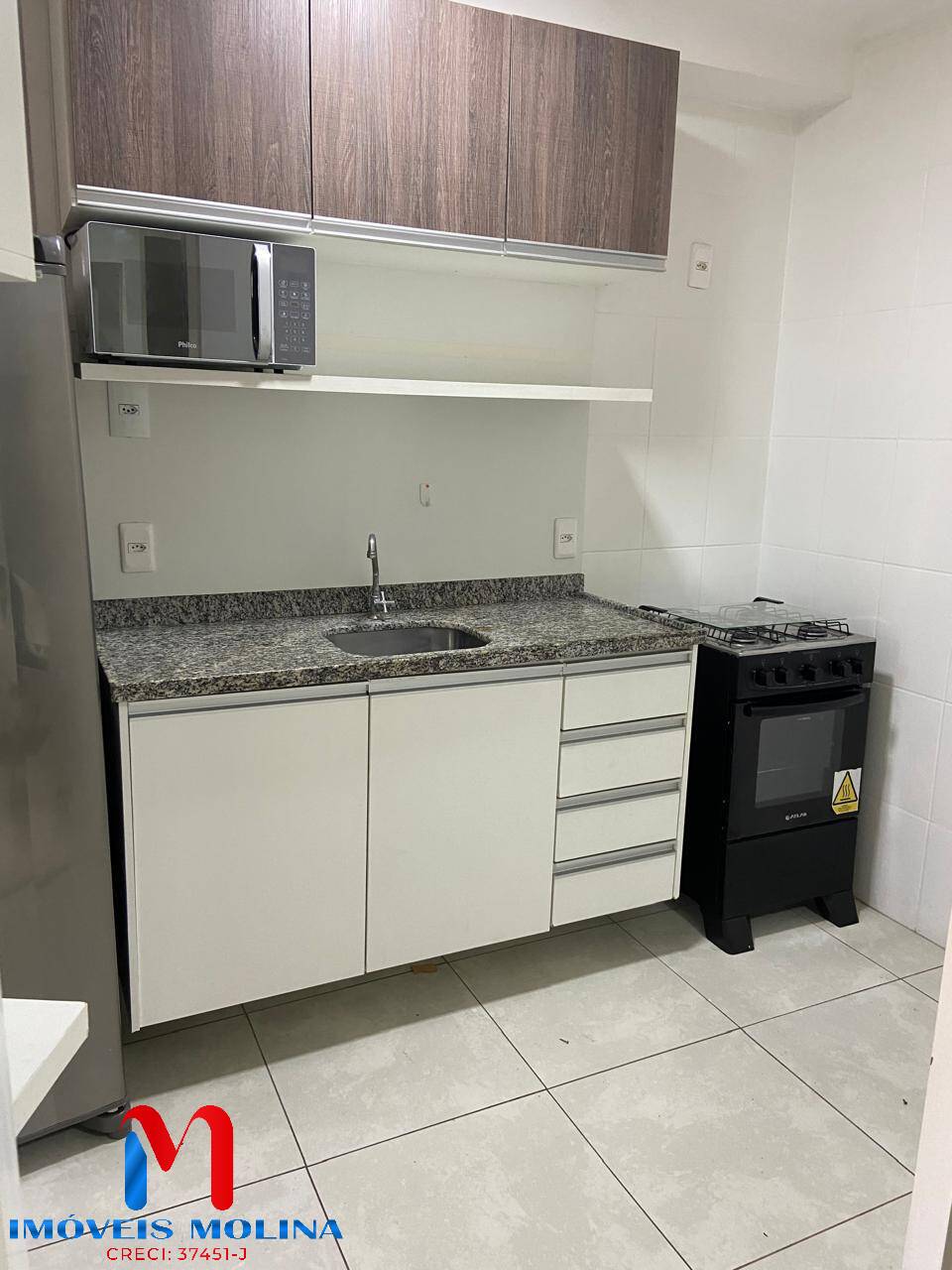 Apartamento à venda com 1 quarto, 41m² - Foto 9