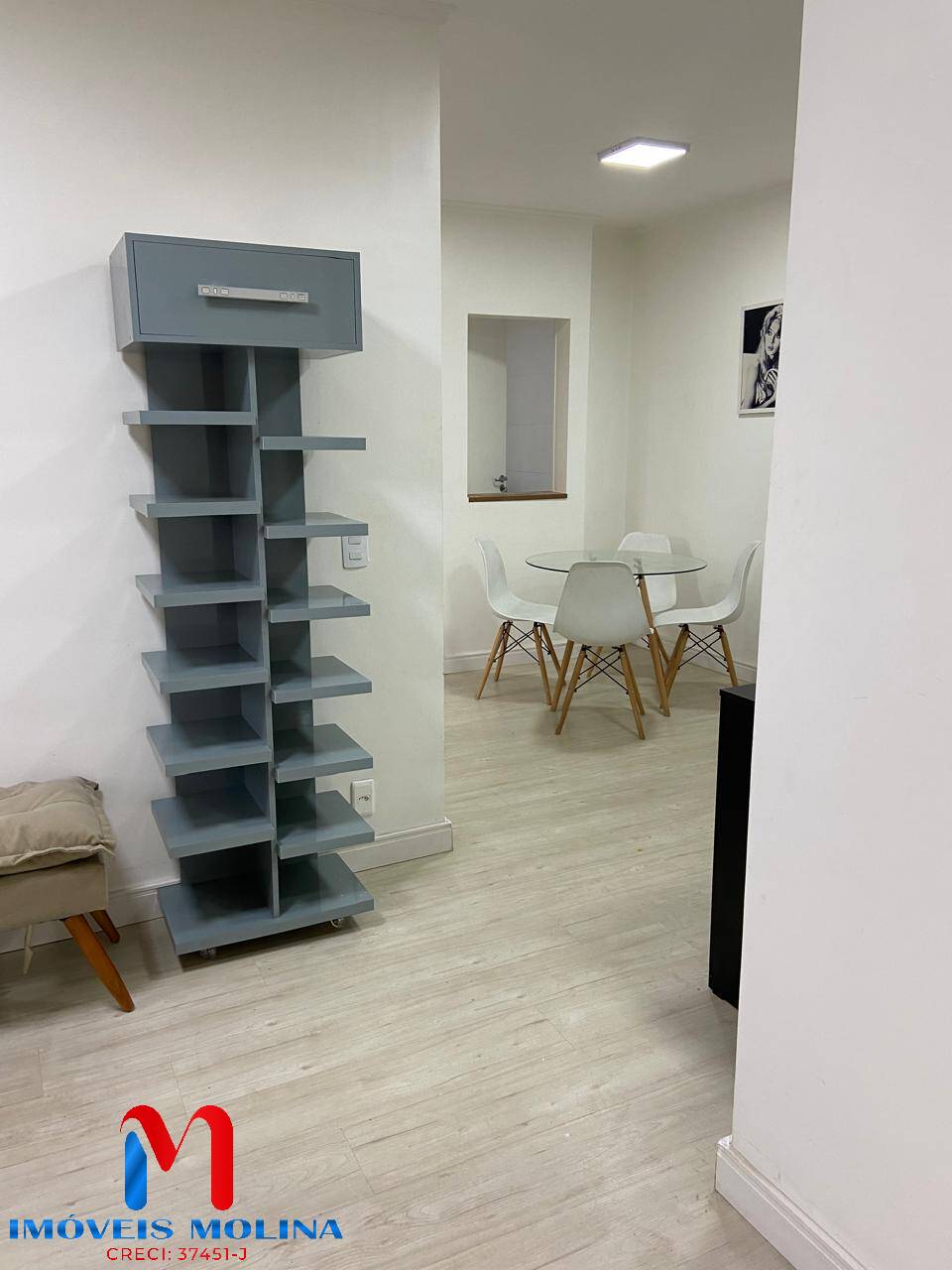 Apartamento à venda com 1 quarto, 41m² - Foto 13