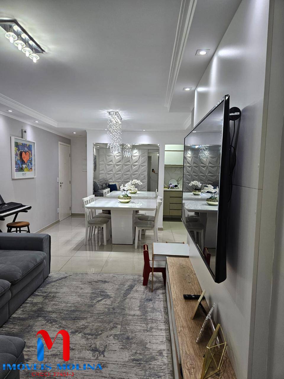 Apartamento à venda com 3 quartos, 89m² - Foto 5