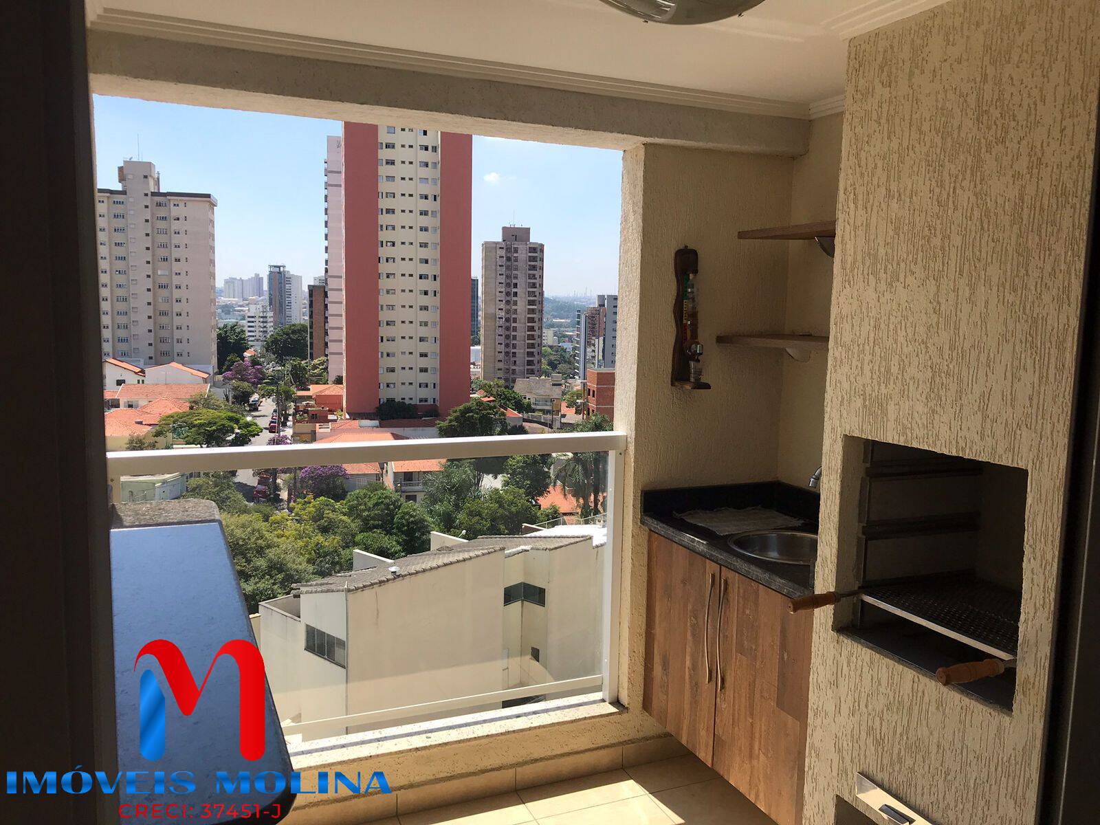 Apartamento à venda com 3 quartos, 82m² - Foto 1