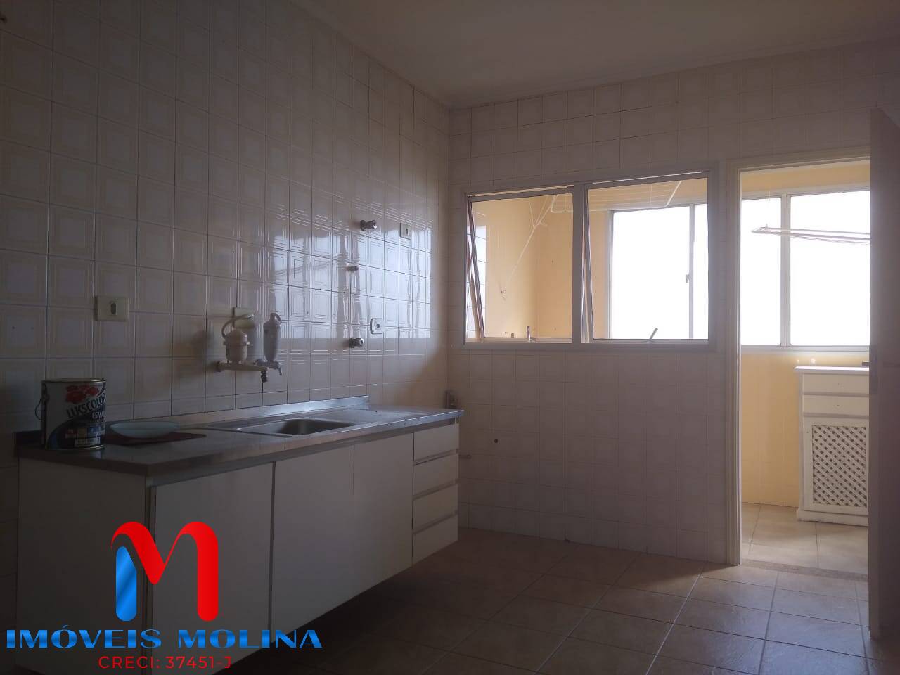 Apartamento para alugar com 2 quartos, 100m² - Foto 1