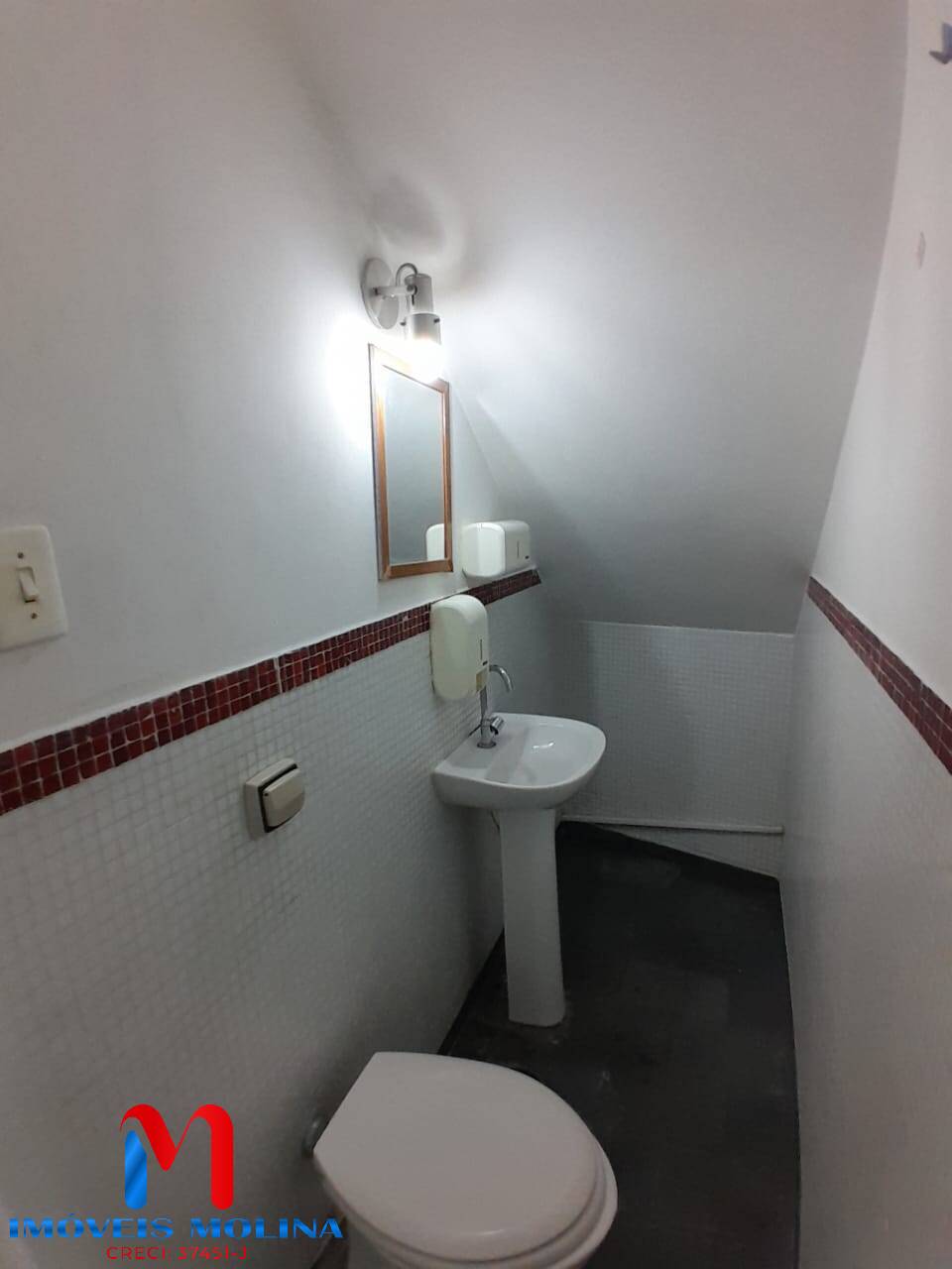 Conjunto Comercial-Sala para alugar, 200m² - Foto 18