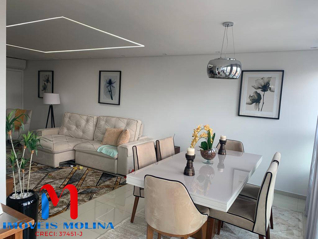 Apartamento à venda com 3 quartos, 150m² - Foto 1