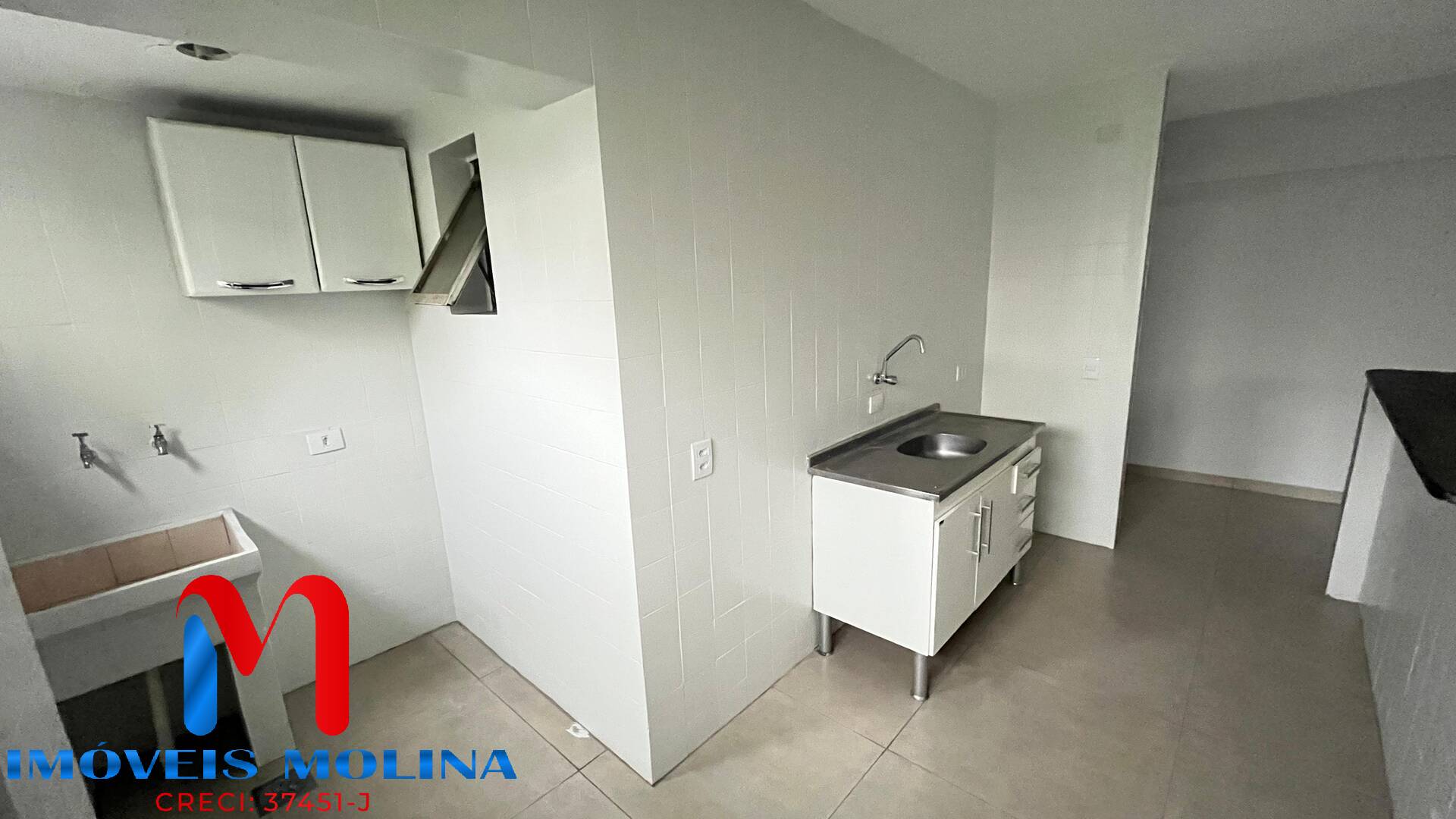 Apartamento para alugar com 2 quartos, 55m² - Foto 1