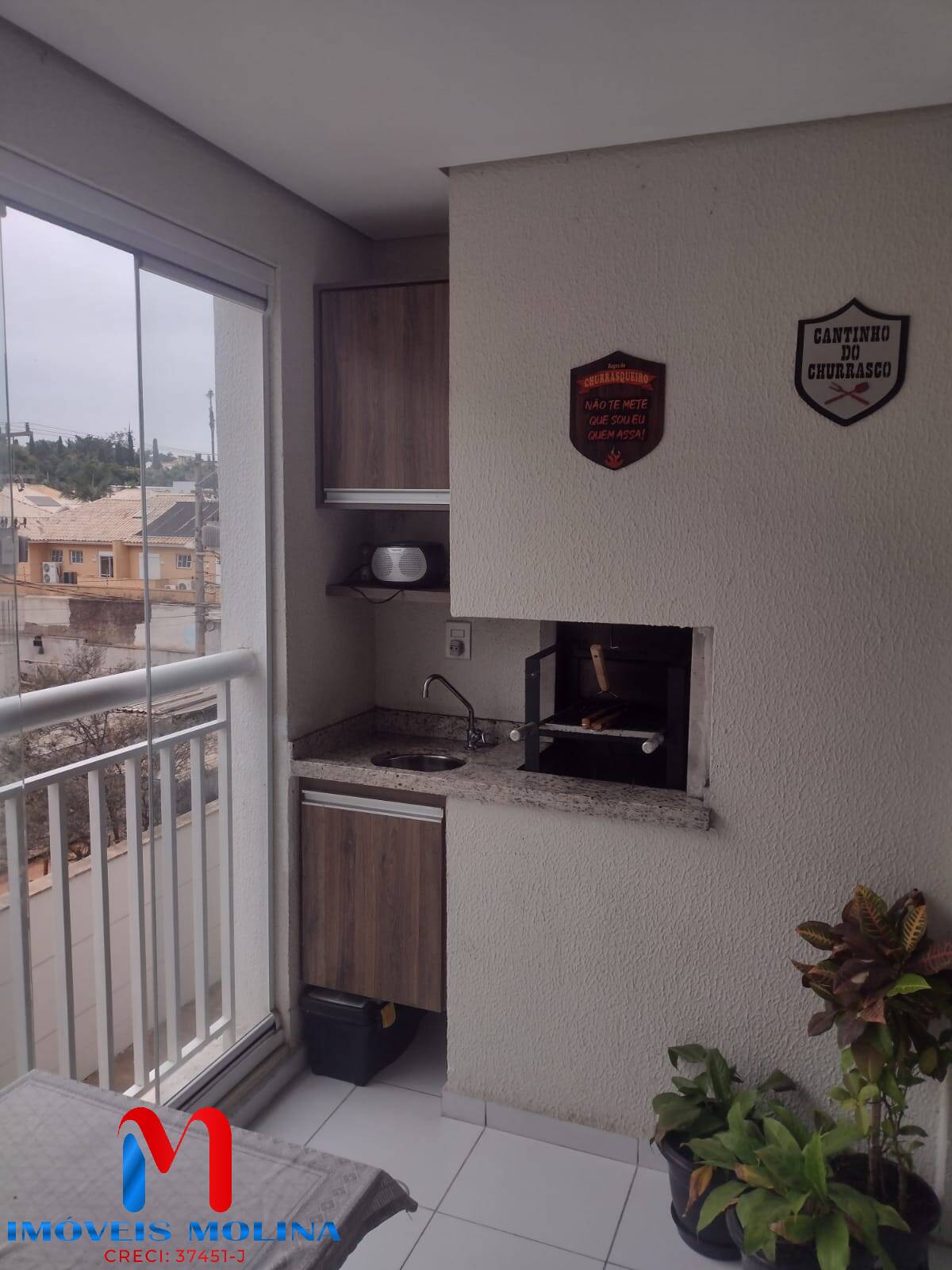 Apartamento à venda com 2 quartos, 65m² - Foto 7