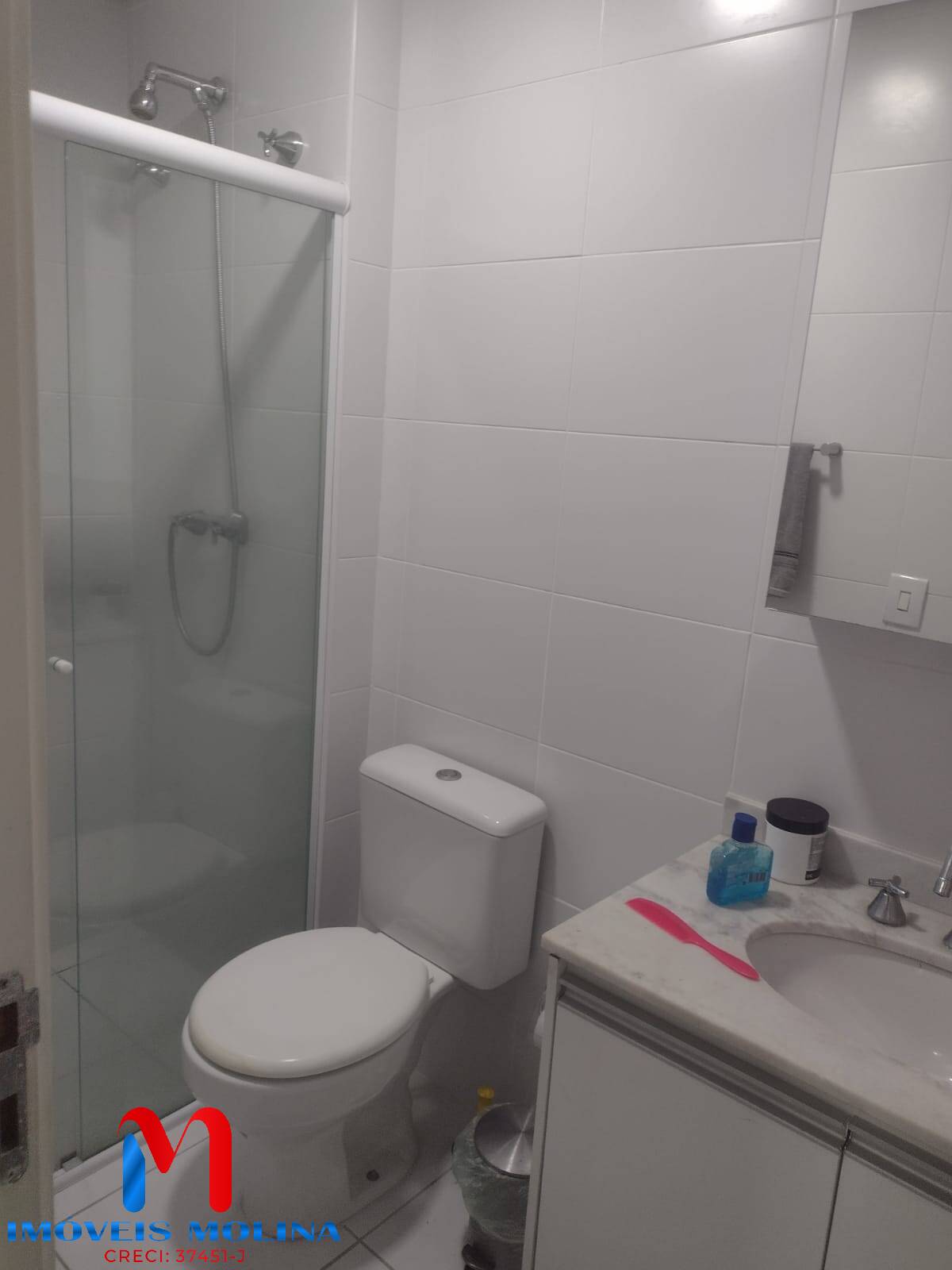 Apartamento à venda com 2 quartos, 65m² - Foto 9