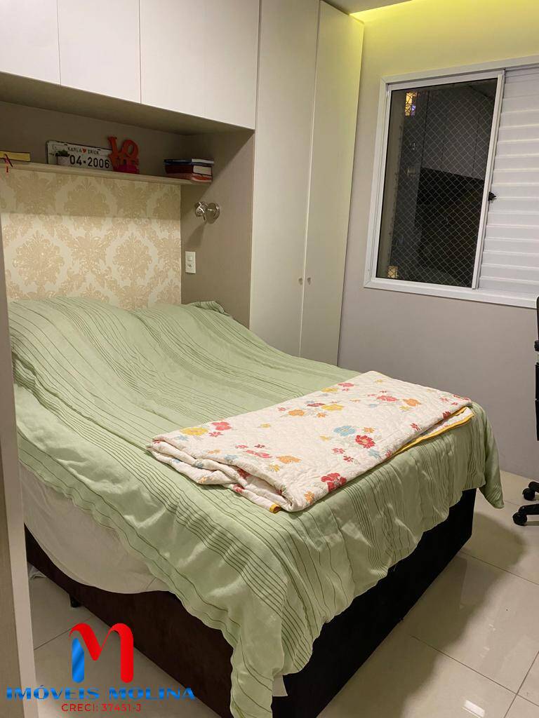 Apartamento à venda com 2 quartos, 62m² - Foto 2