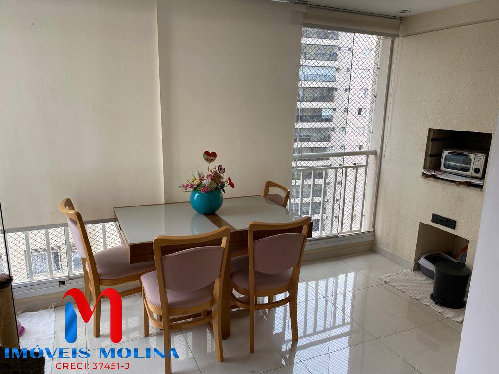 Apartamento à venda com 2 quartos, 62m² - Foto 4