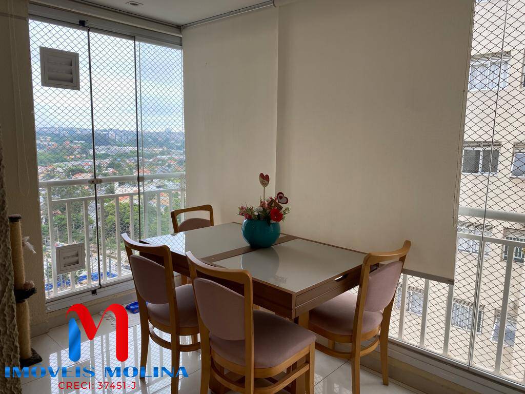 Apartamento à venda com 2 quartos, 62m² - Foto 6