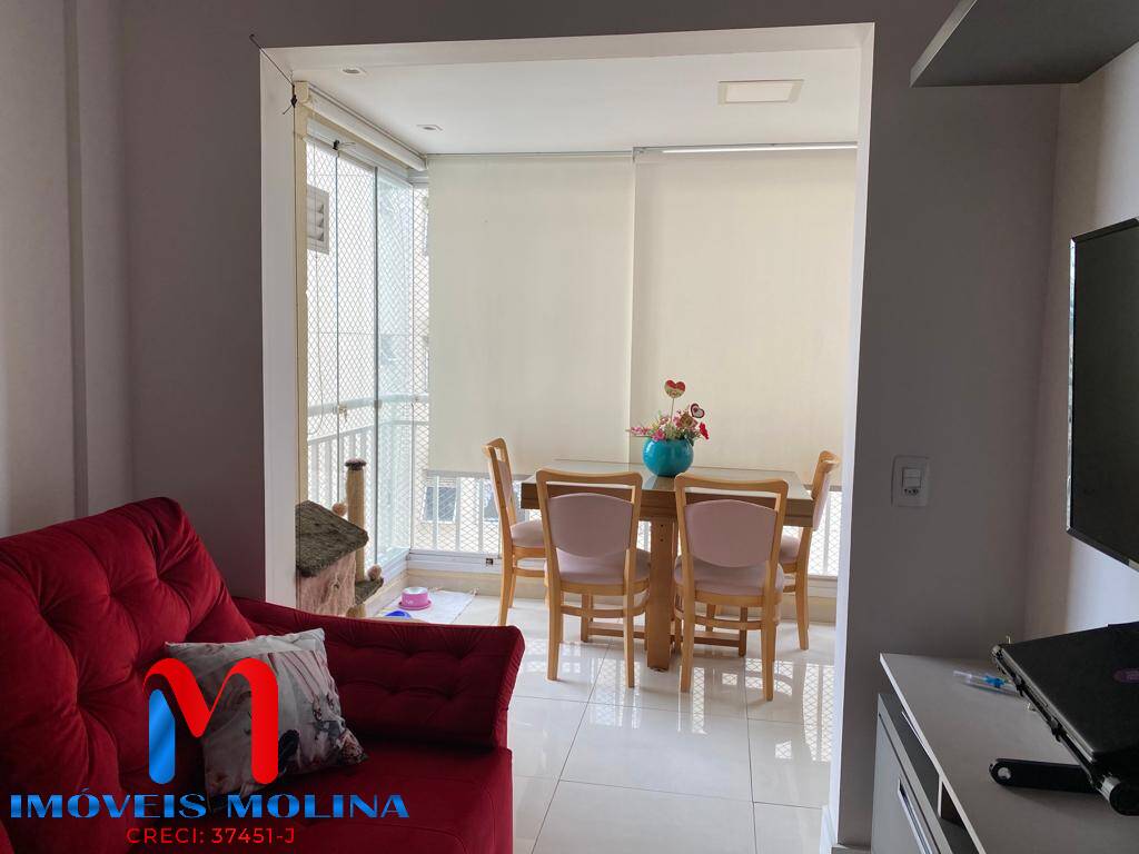 Apartamento à venda com 2 quartos, 62m² - Foto 9