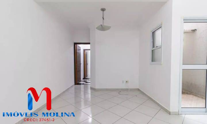 Apartamento à venda com 3 quartos, 91m² - Foto 1