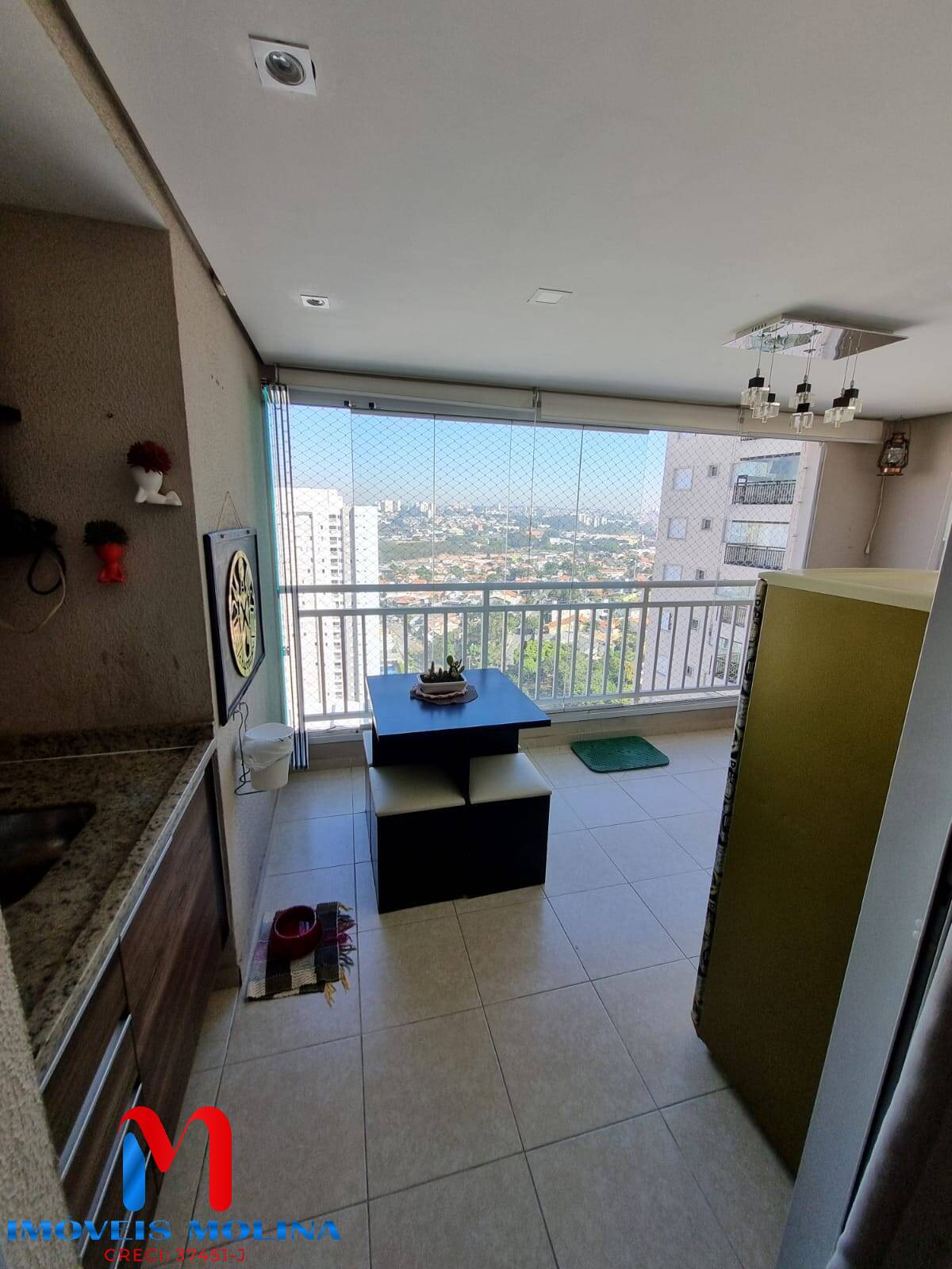 Apartamento à venda com 3 quartos, 83m² - Foto 7