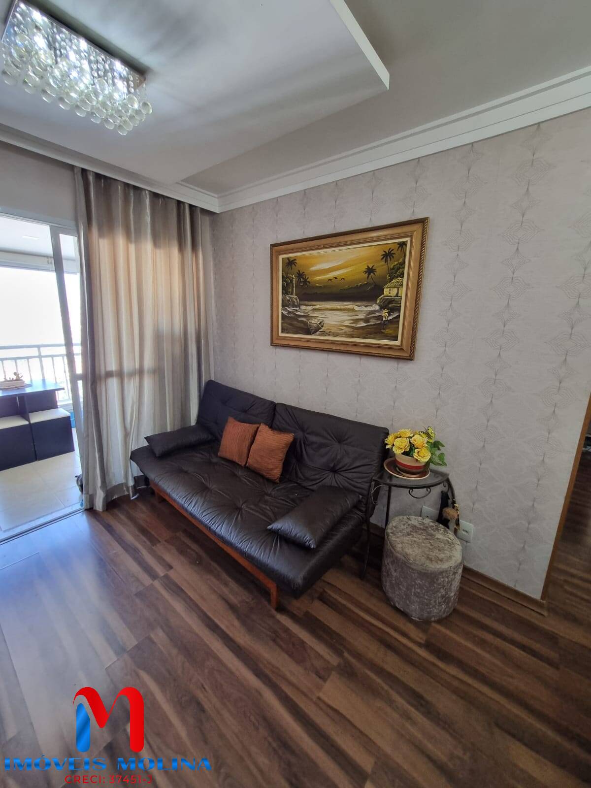 Apartamento à venda com 3 quartos, 83m² - Foto 3