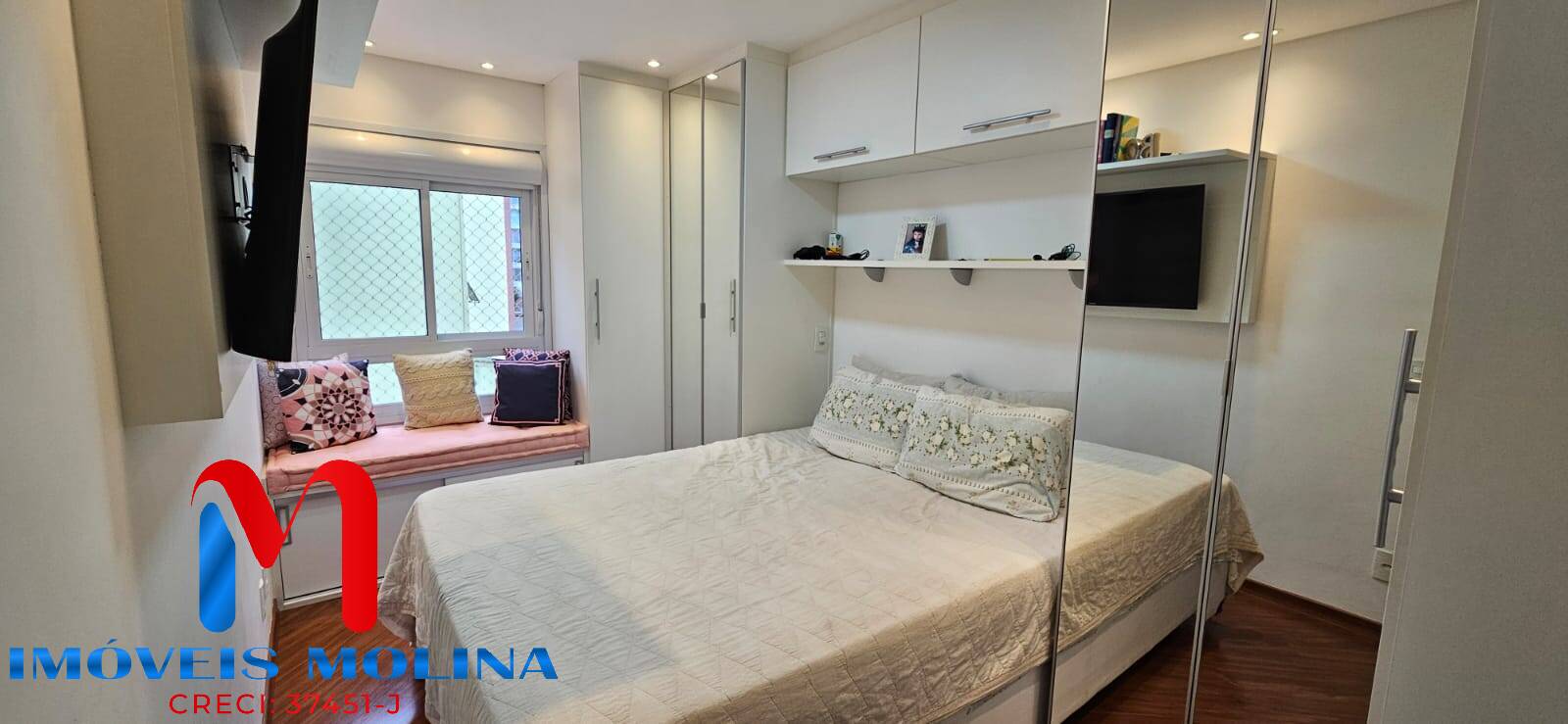 Apartamento à venda com 3 quartos, 70m² - Foto 8