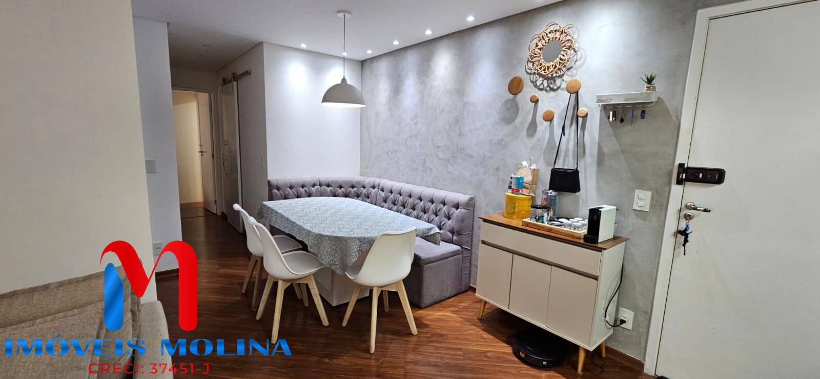 Apartamento à venda com 3 quartos, 70m² - Foto 1