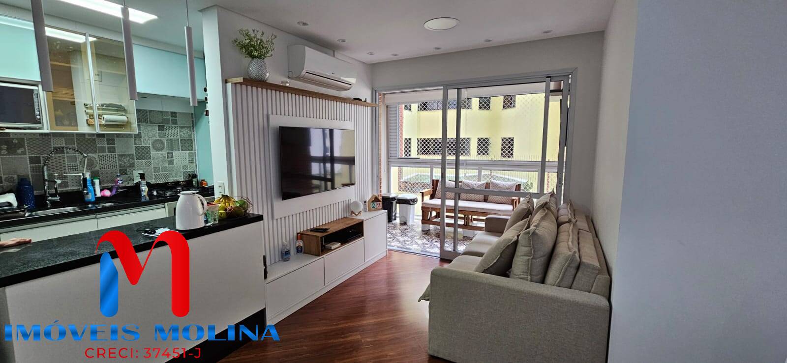 Apartamento à venda com 3 quartos, 70m² - Foto 4