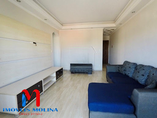 Apartamento à venda com 2 quartos, 72m² - Foto 1