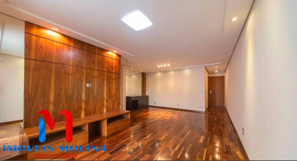 Apartamento à venda com 3 quartos, 114m² - Foto 2