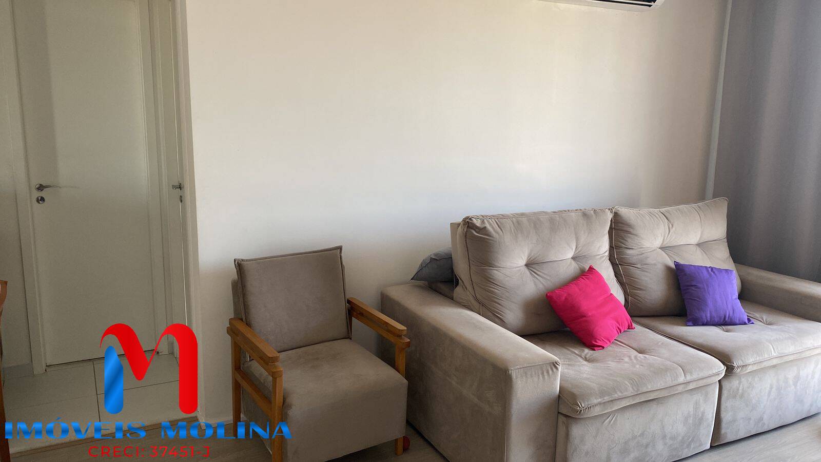 Apartamento à venda com 1 quarto, 38m² - Foto 17