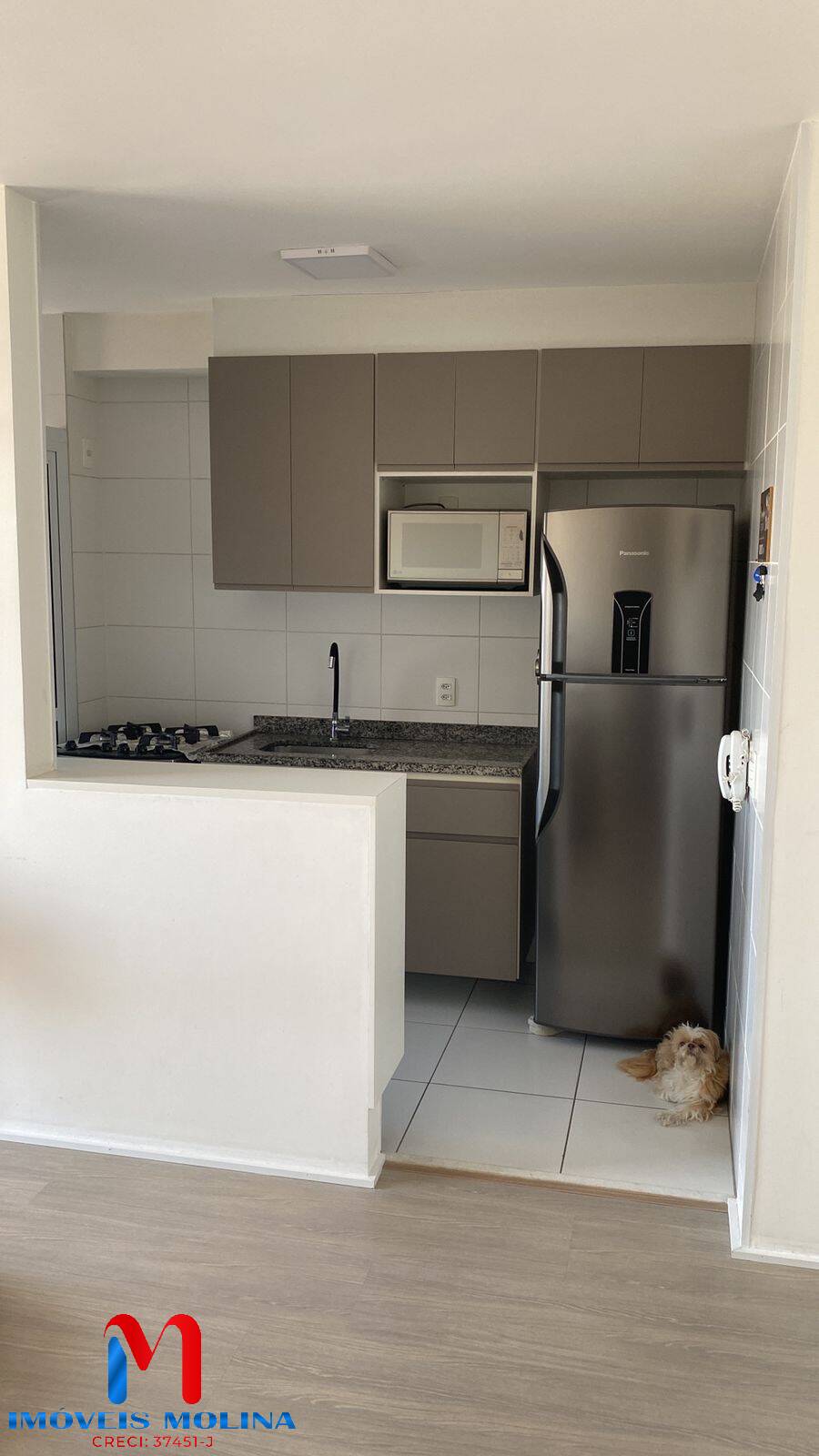 Apartamento à venda com 1 quarto, 38m² - Foto 18