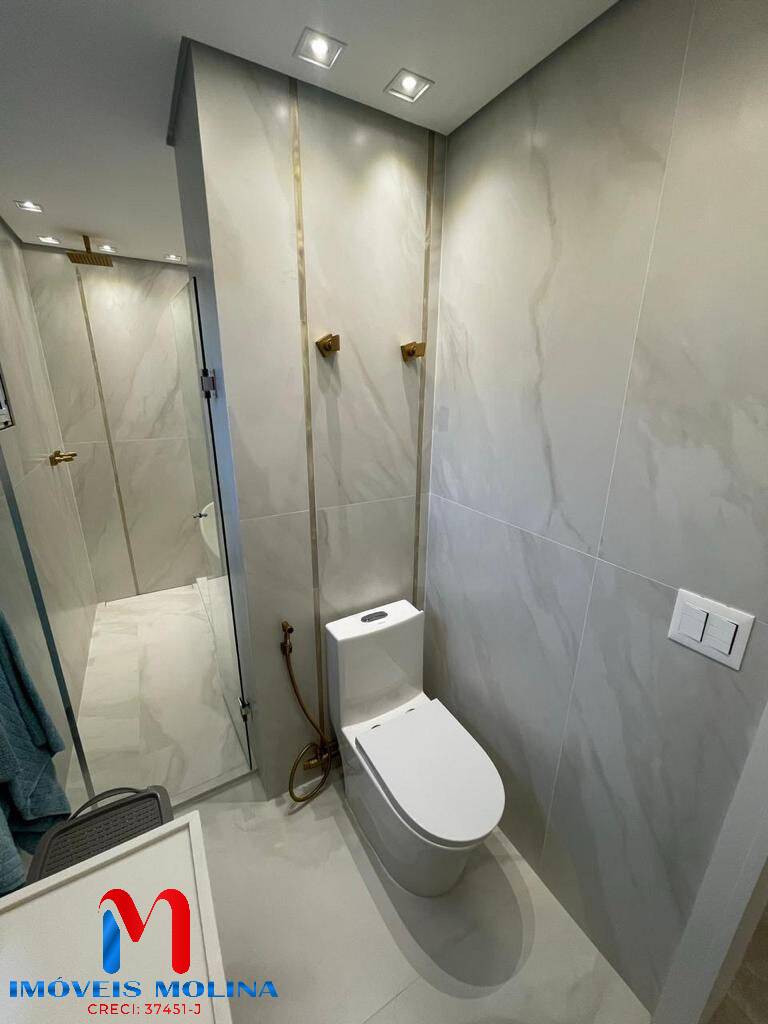 Apartamento à venda com 2 quartos, 132m² - Foto 22