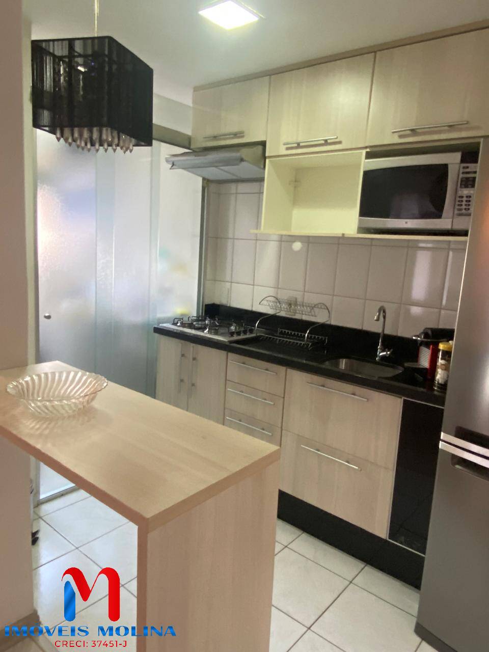 Apartamento à venda com 2 quartos, 50m² - Foto 4