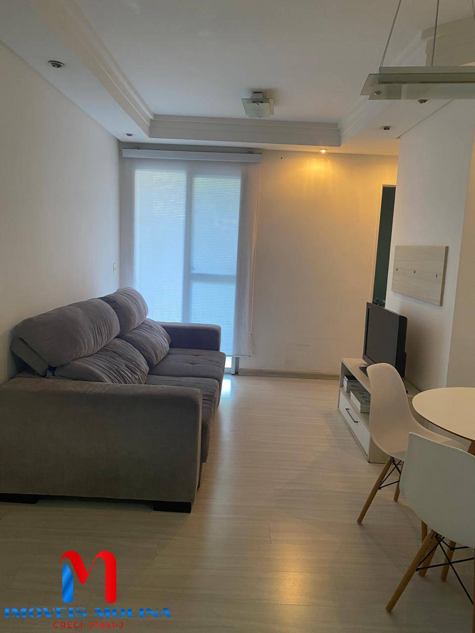 Apartamento à venda com 2 quartos, 50m² - Foto 1