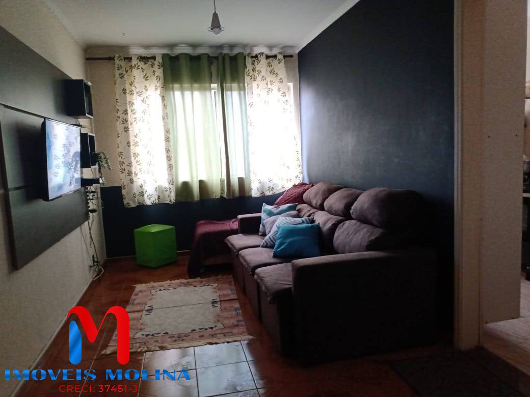 Apartamento à venda com 3 quartos, 87m² - Foto 1