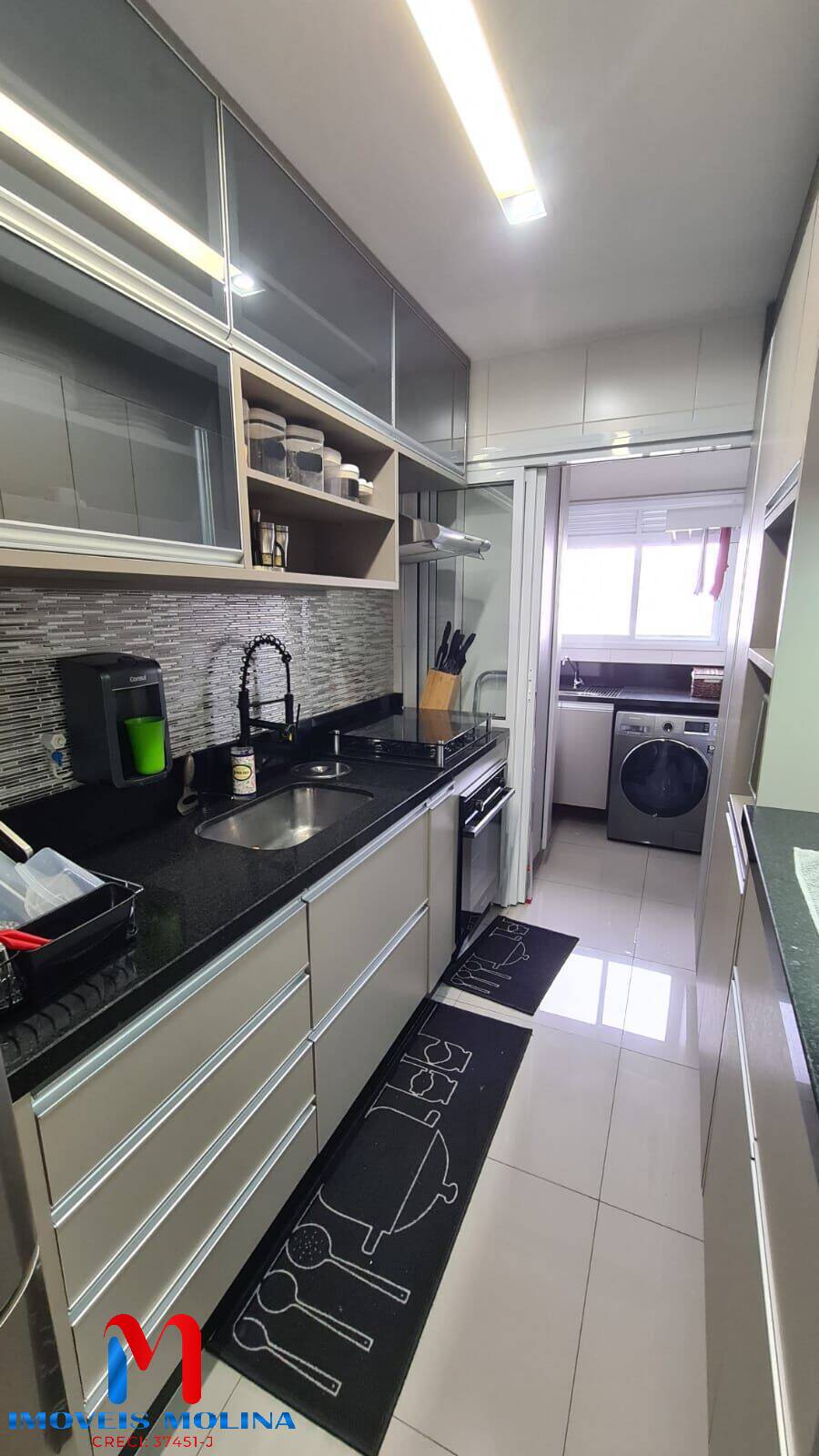 Apartamento à venda com 2 quartos, 69m² - Foto 6