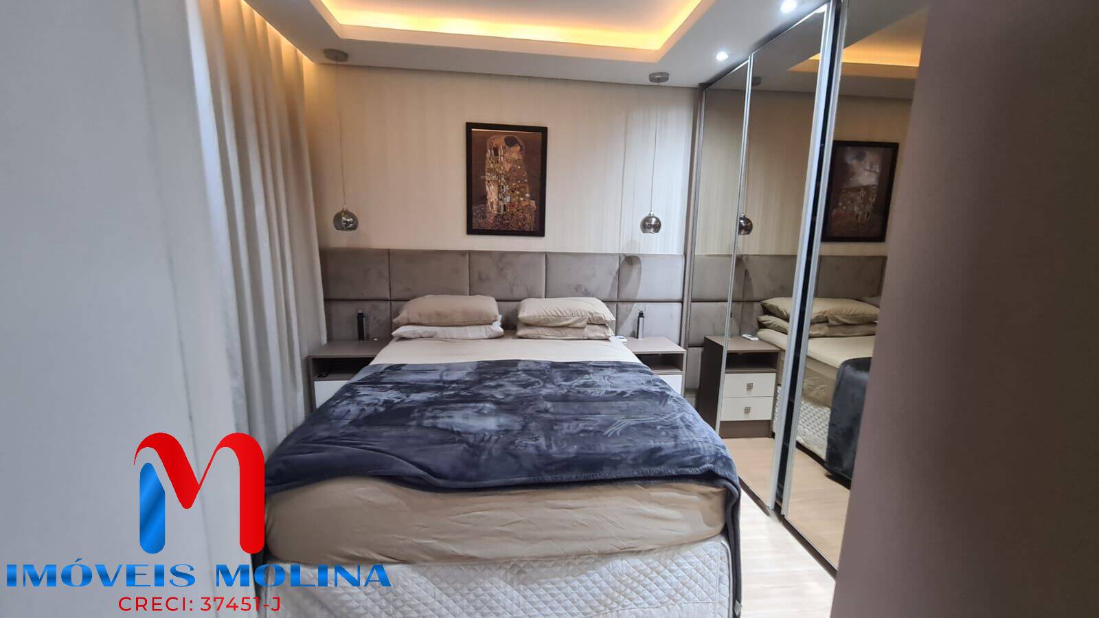 Apartamento à venda com 2 quartos, 69m² - Foto 9