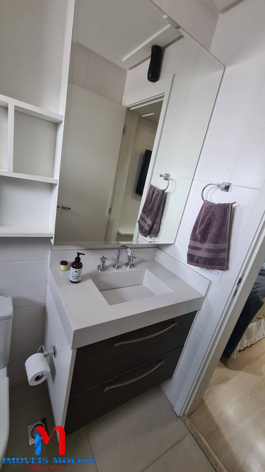 Apartamento à venda com 2 quartos, 69m² - Foto 4