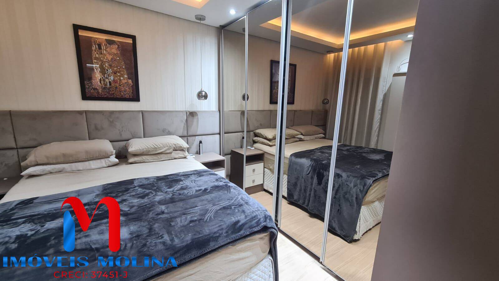 Apartamento à venda com 2 quartos, 69m² - Foto 10